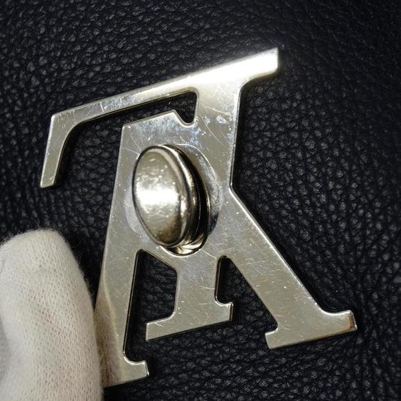 LOUIS VUITTON Tote Bag Rock Me Go M52759 Marine Rouge Women's - Picture 7 of 10